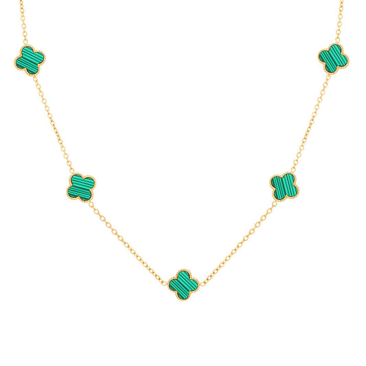 Clover Necklace