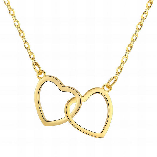 Hearts Necklace