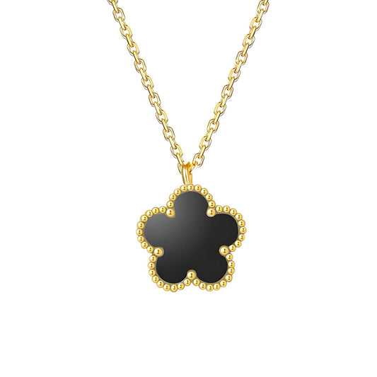 Flower Necklace