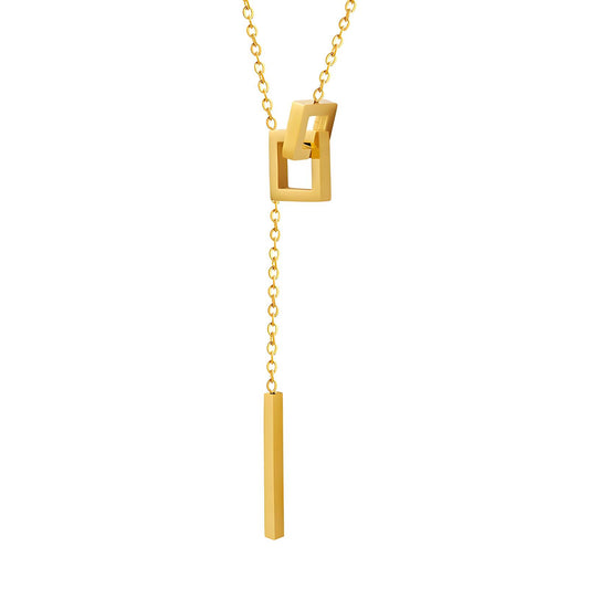 Y Necklace