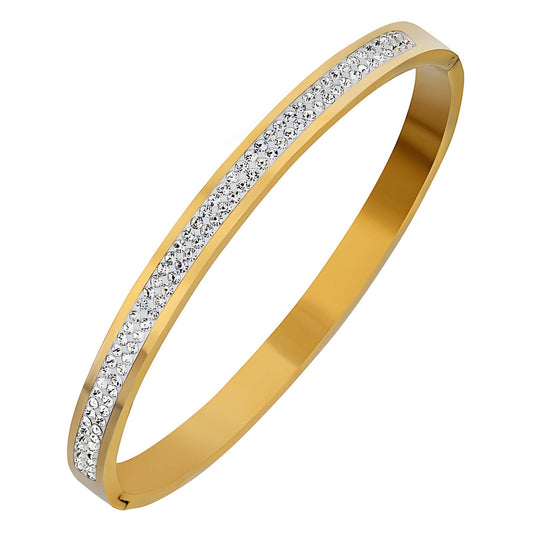 Zirconium Bangle