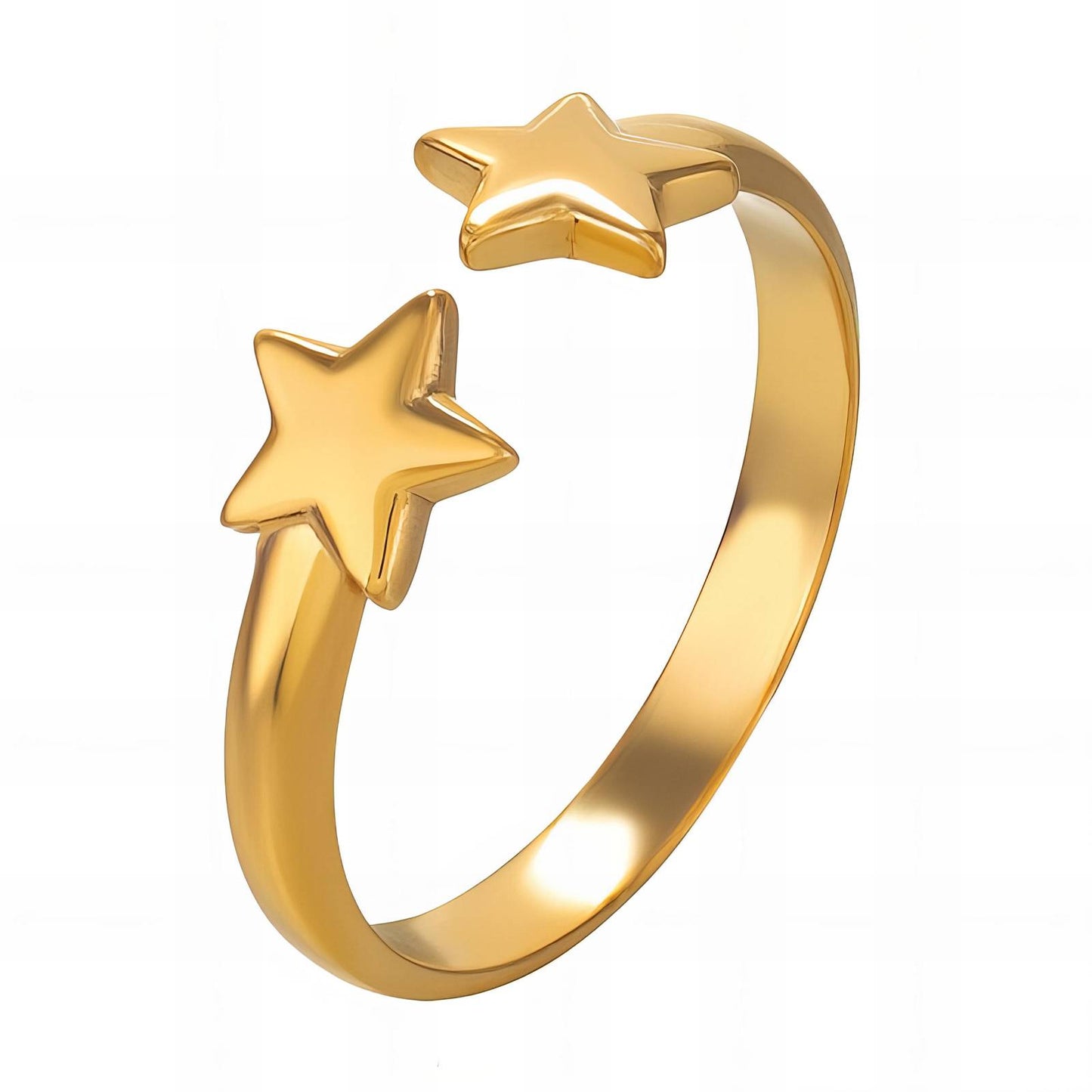 Open Stars Ring