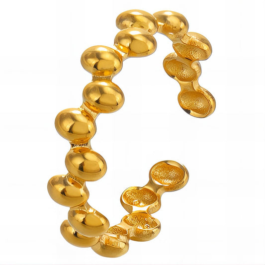 Zigzag Ring
