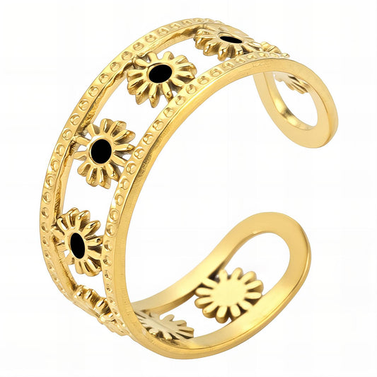 Flowers Ring