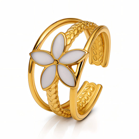 Flower Ring