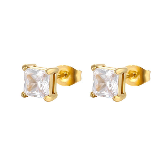 Square Studs