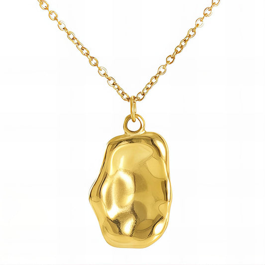 Distorted Necklace