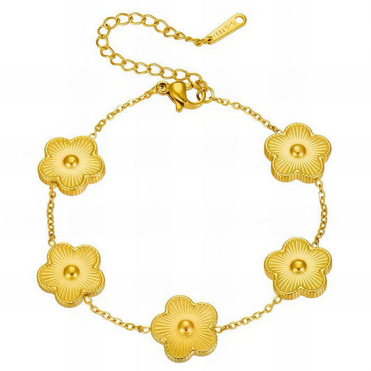 Flowers Bracelet