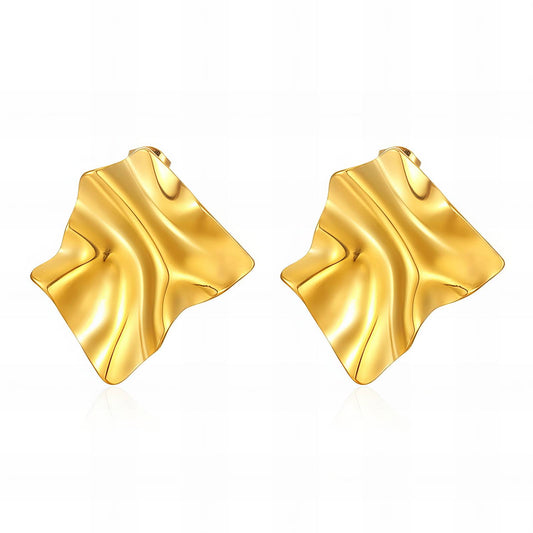 Curtain Earrings