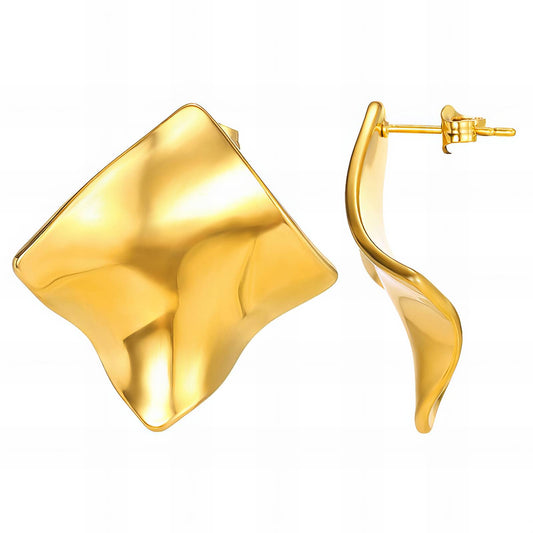 Irregular Earrings