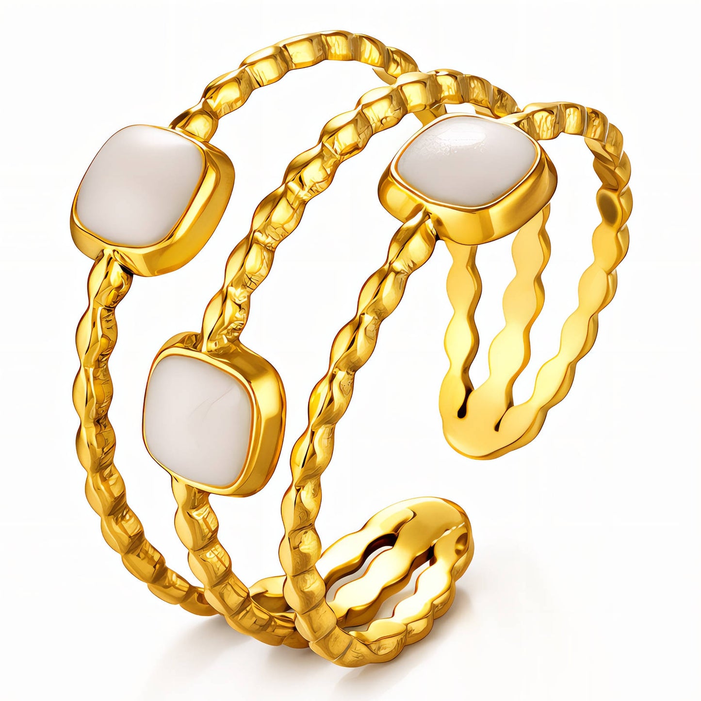 Square Ring