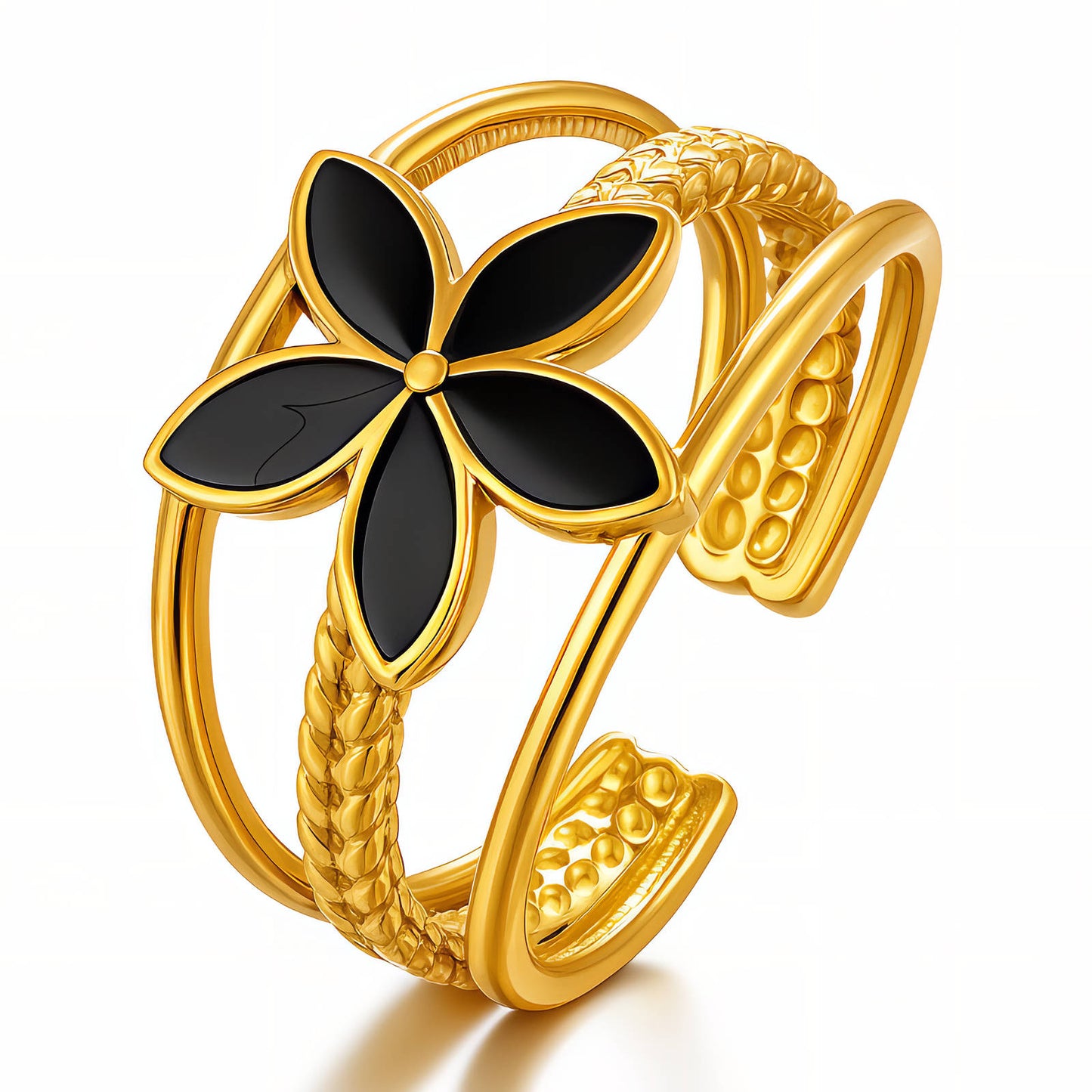 Flower Ring