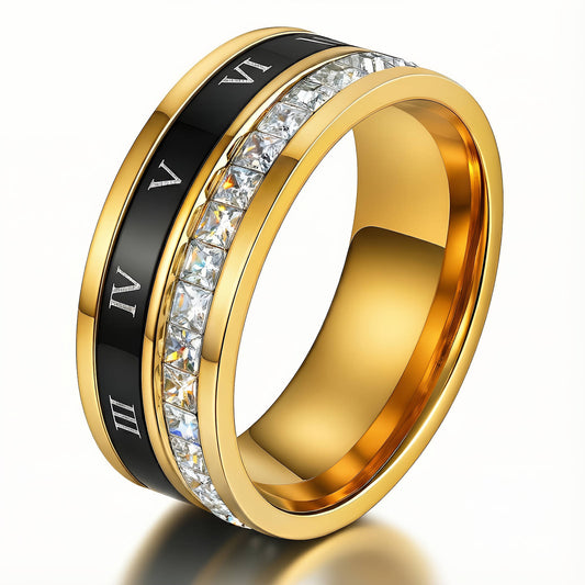 Layered Ring