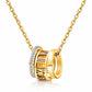 Ring Necklace