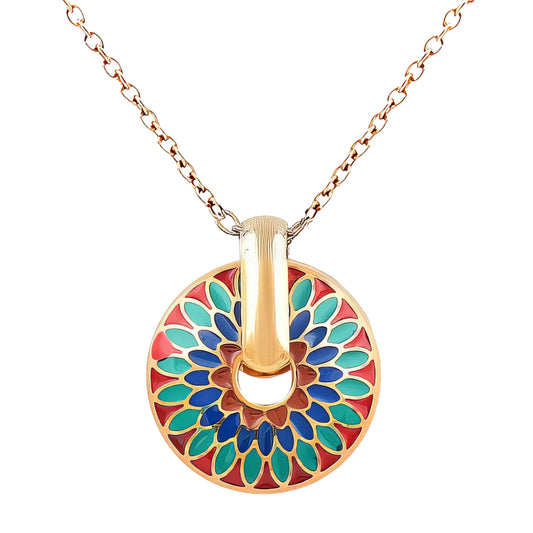 Aztec Necklace