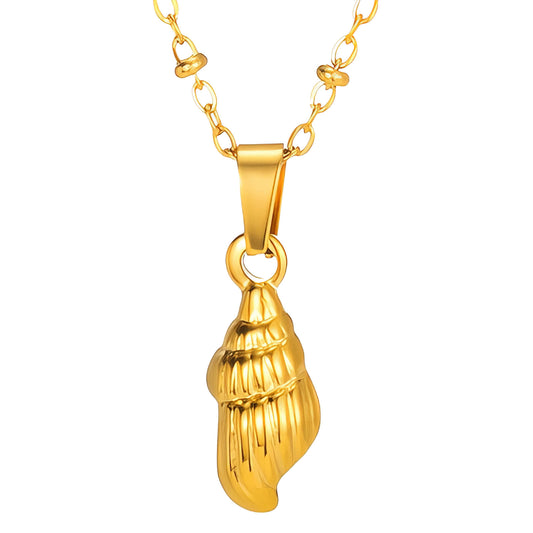 Seashell Necklace