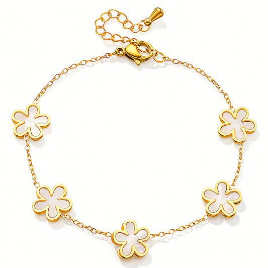 Multiflower Meadow Bracelet