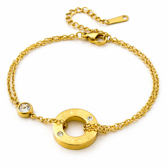 Ring Bracelet