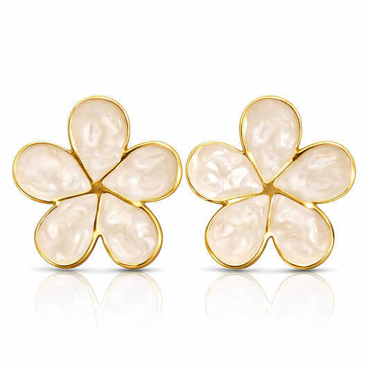 Flowers Earrings