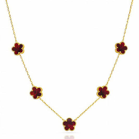 Flower Meadow Necklace