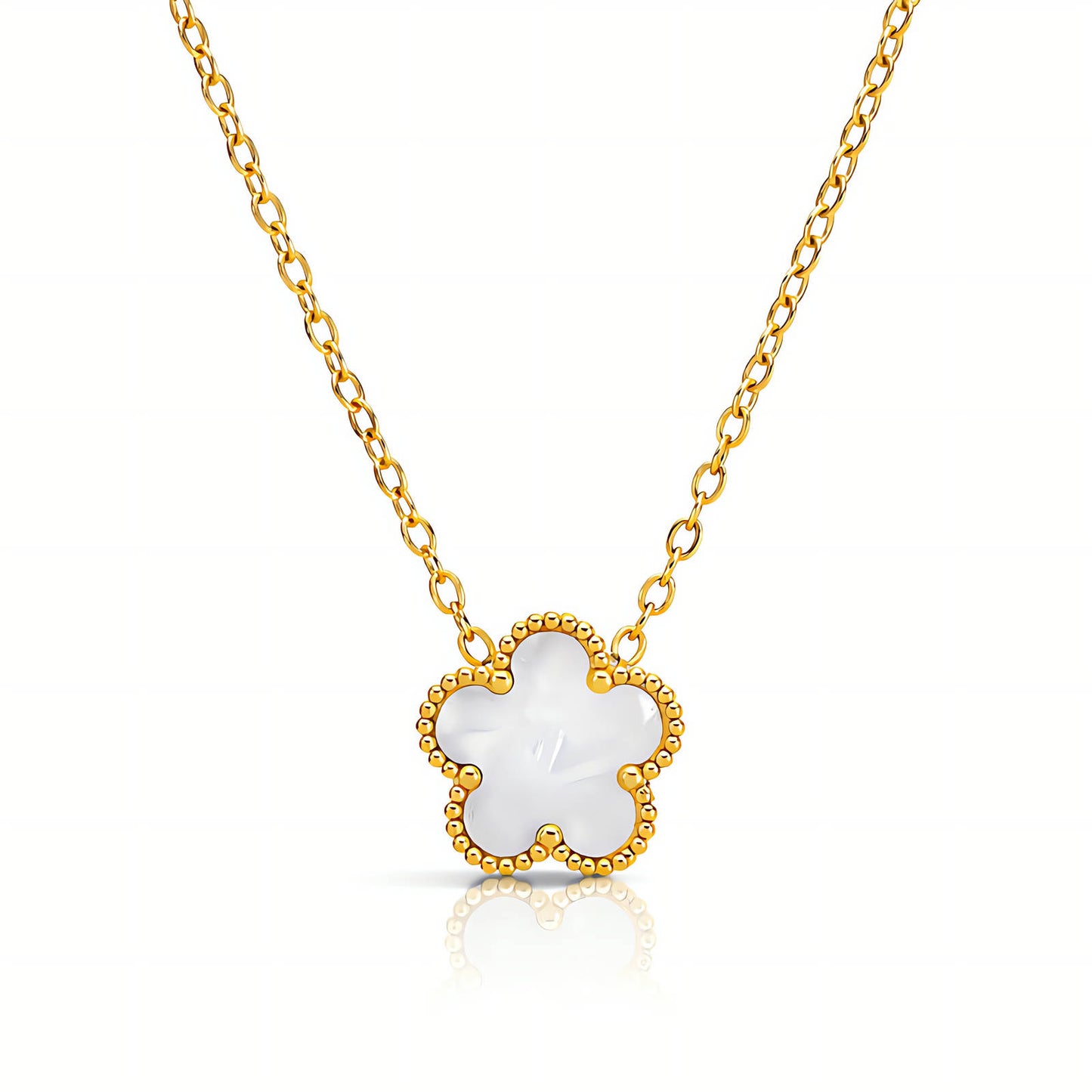 Summer Flower Necklace