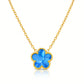 Summer Flower Necklace