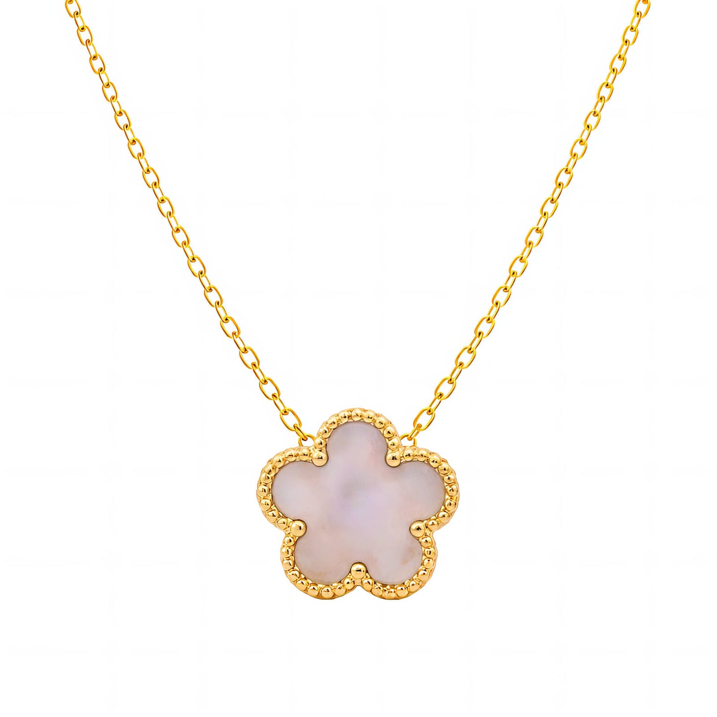 Summer Flower Necklace