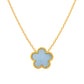 Summer Flower Necklace