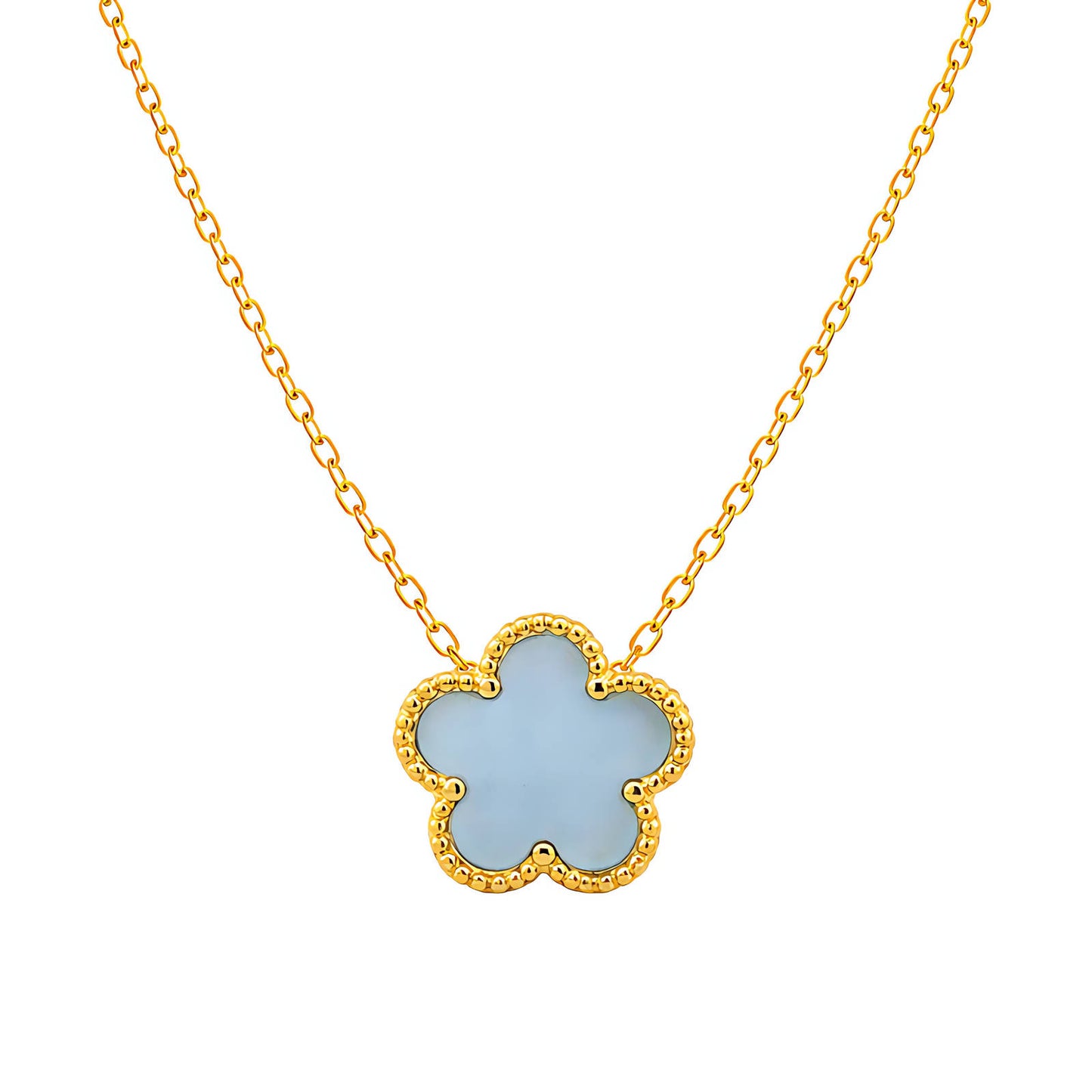 Summer Flower Necklace