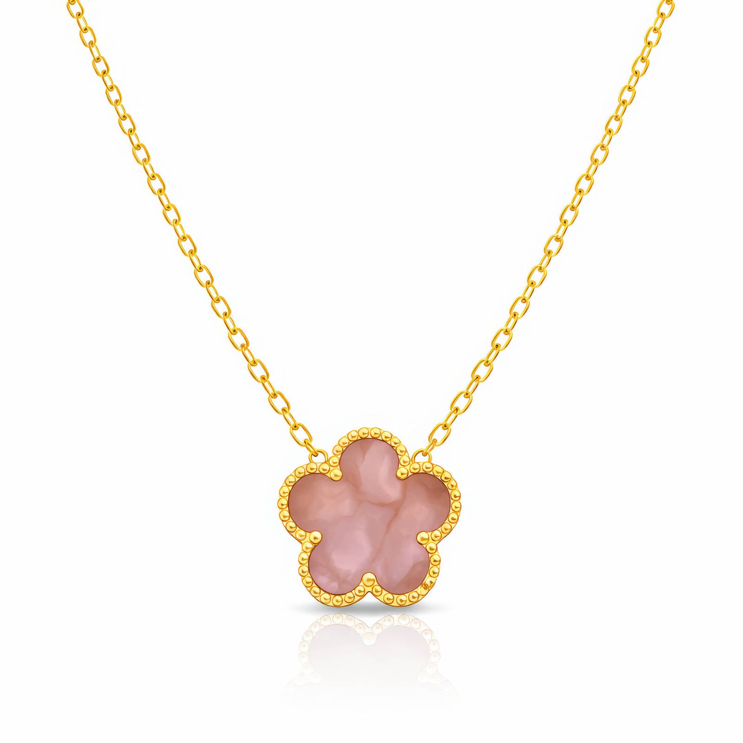 Summer Flower Necklace