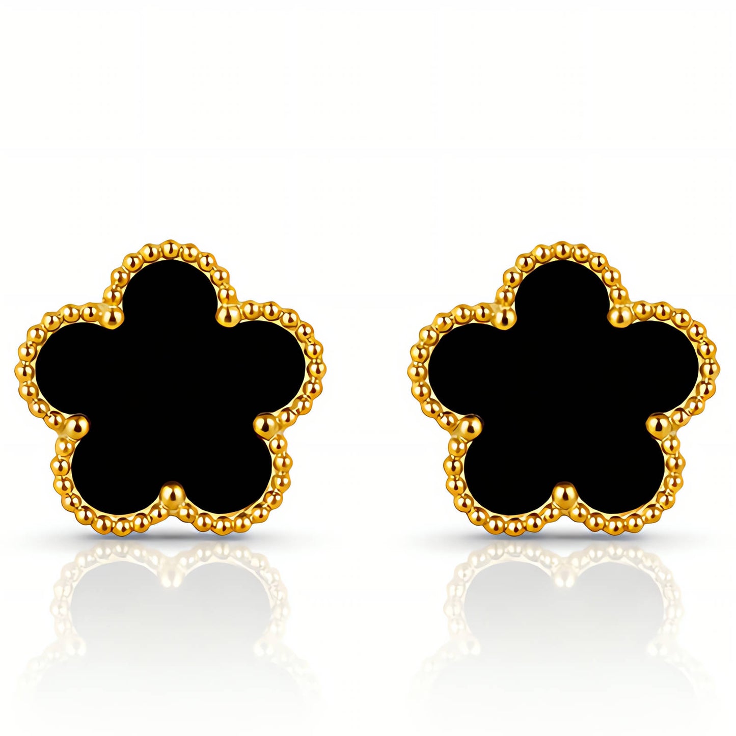 Summer Flowers Earrings