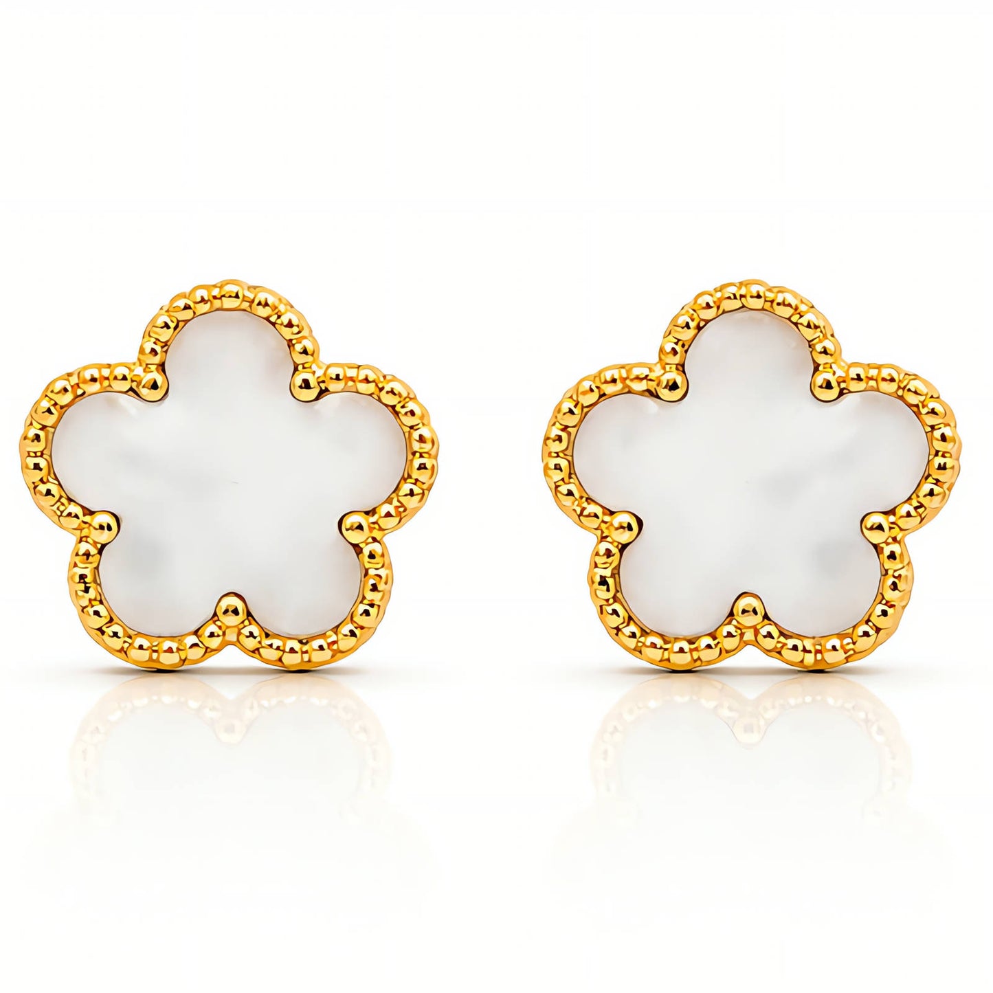 Summer Flowers Earrings