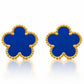 Summer Flowers Earrings
