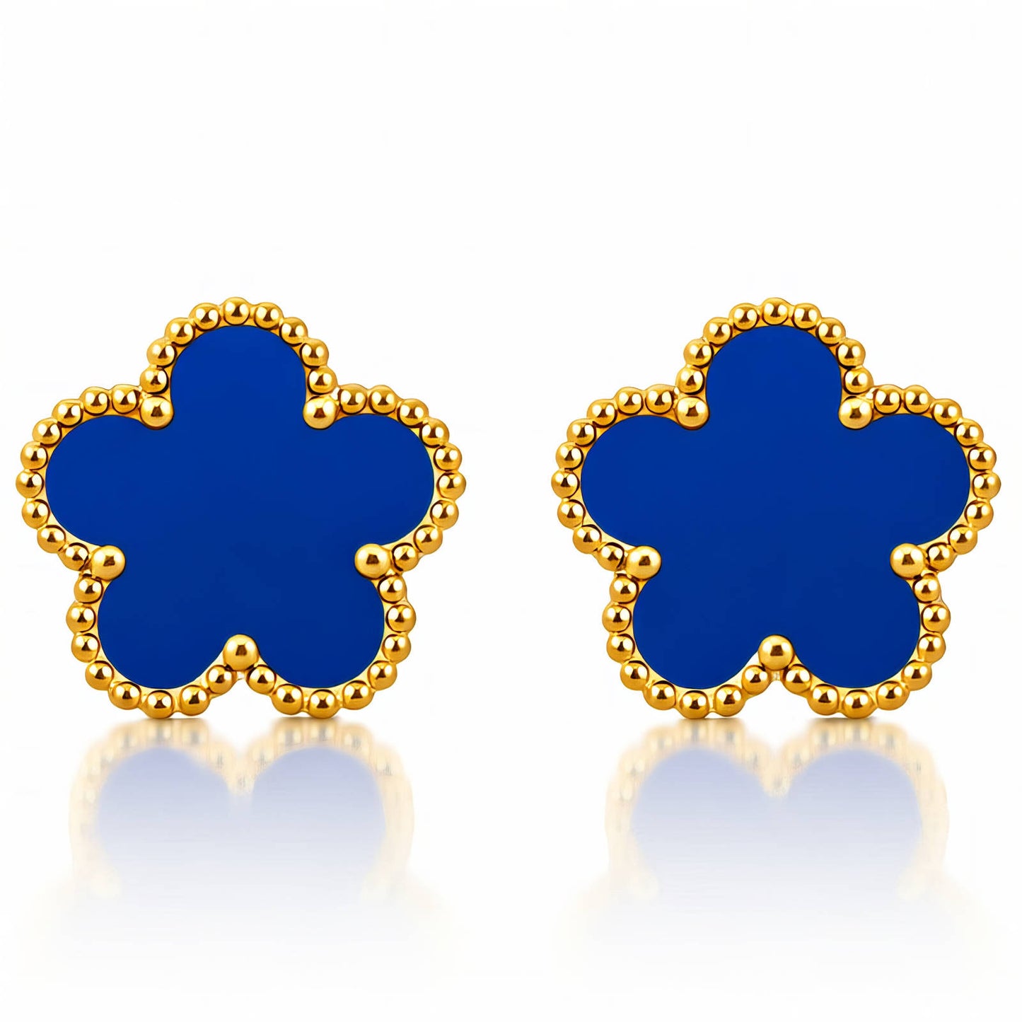 Summer Flowers Earrings