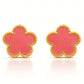 Summer Flowers Earrings