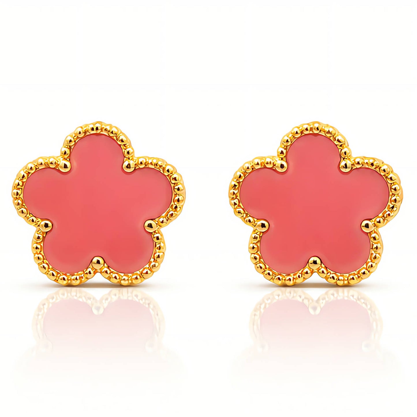 Summer Flowers Earrings