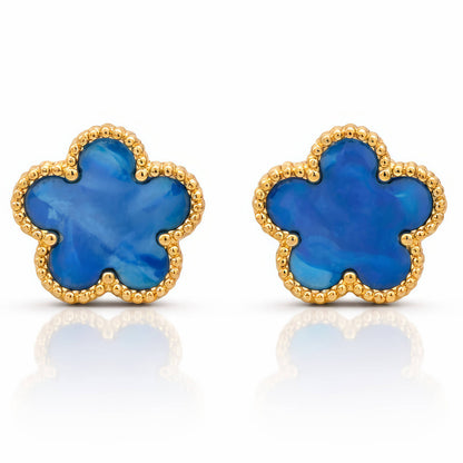 Summer Flowers Earrings