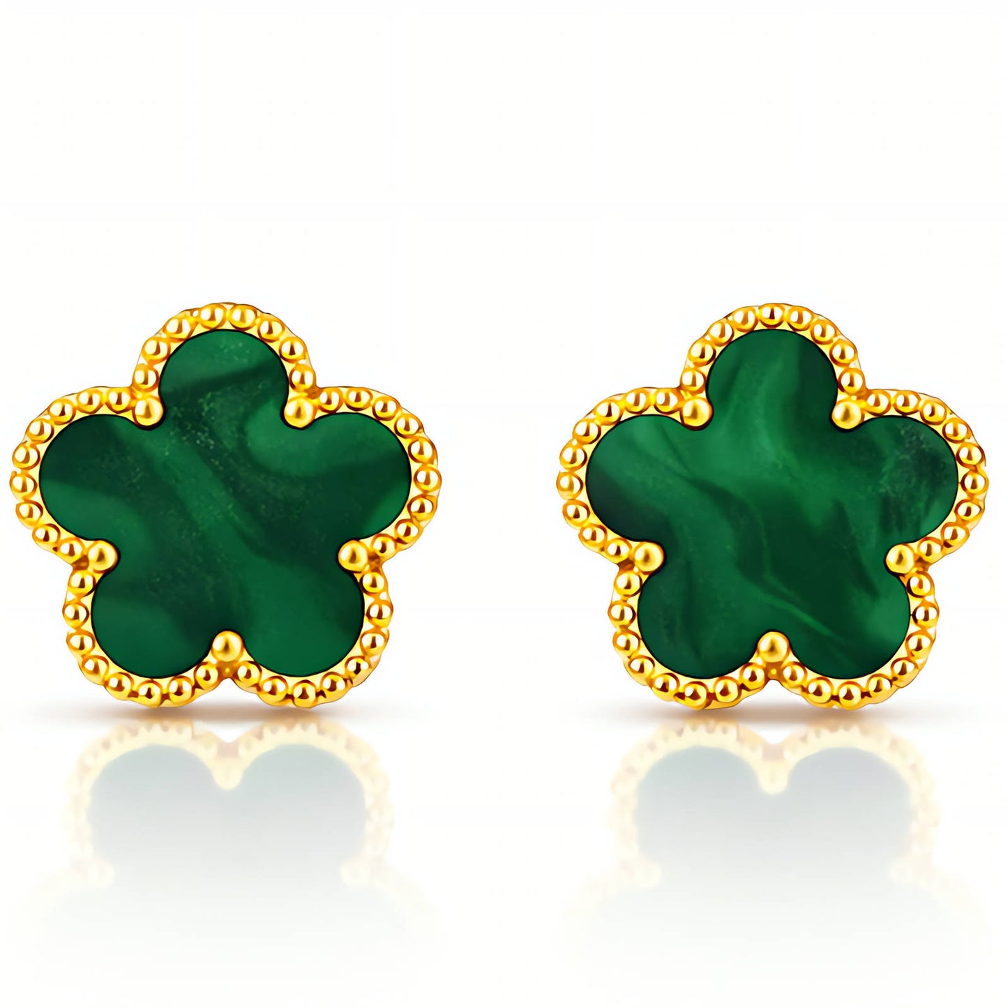 Summer Flowers Earrings