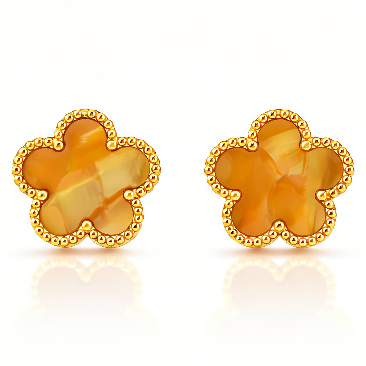 Summer Flowers Earrings