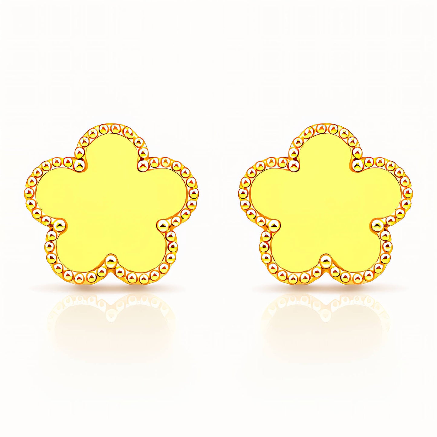 Summer Flowers Earrings