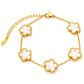 Flower Meadow Bracelet