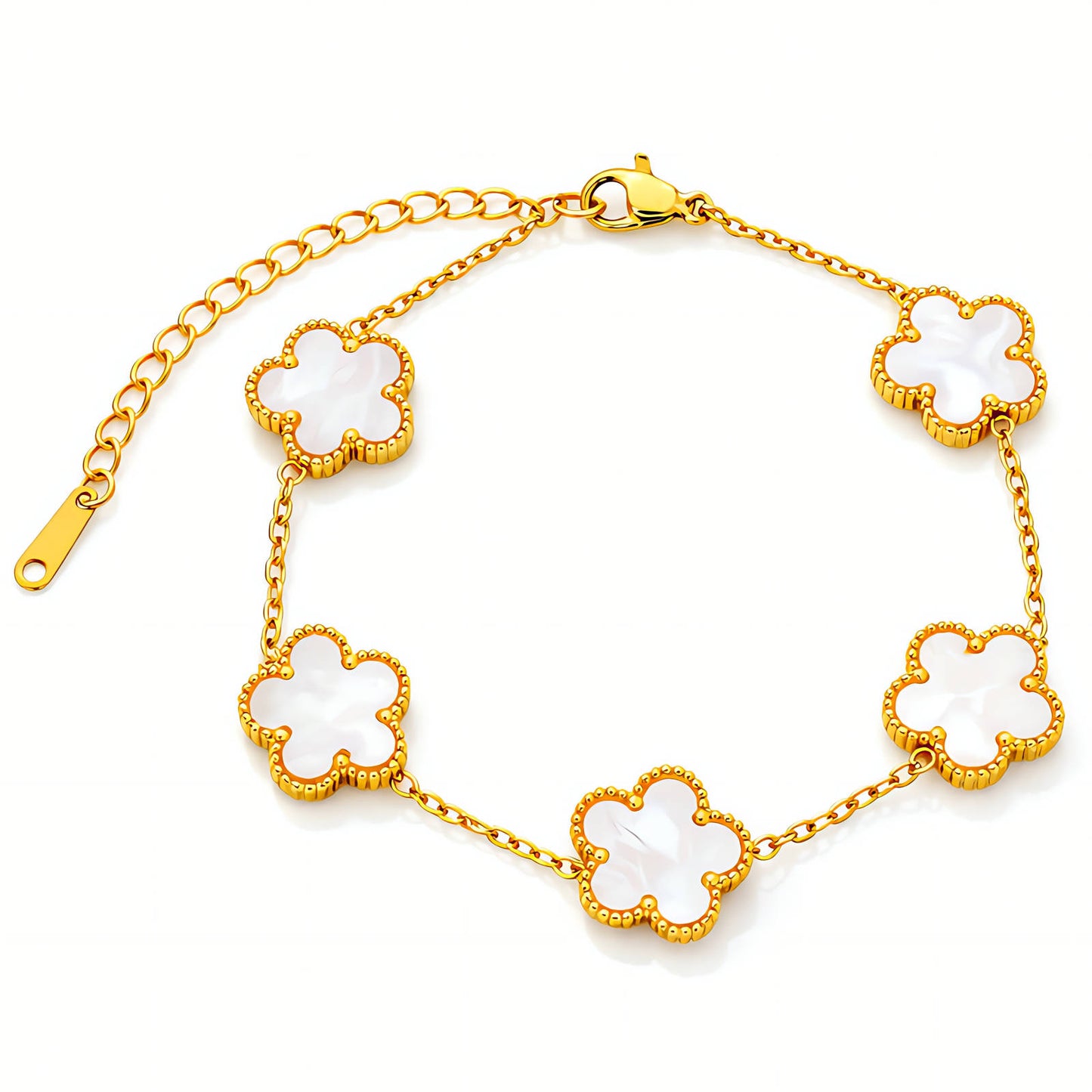 Flower Meadow Bracelet