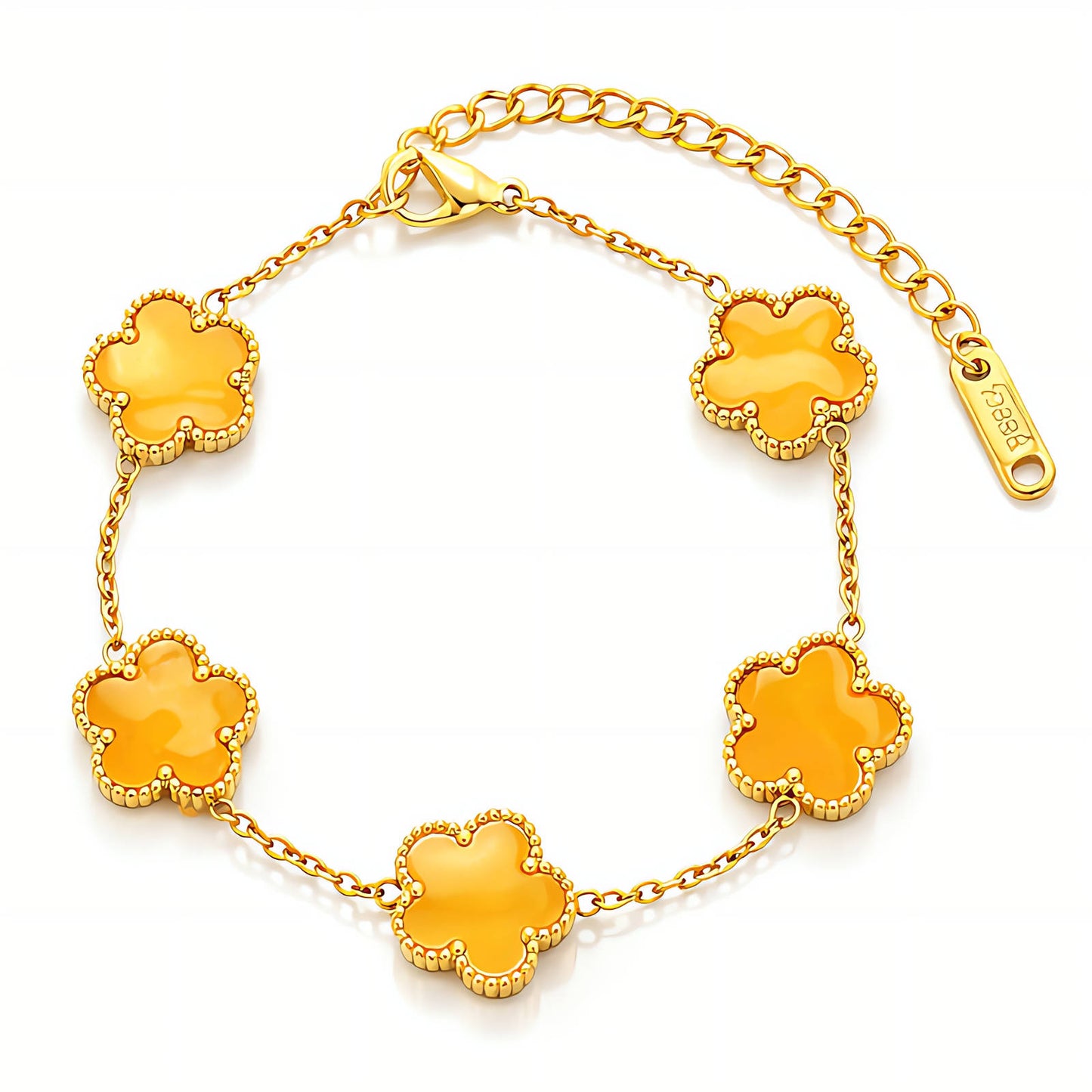 Flower Meadow Bracelet