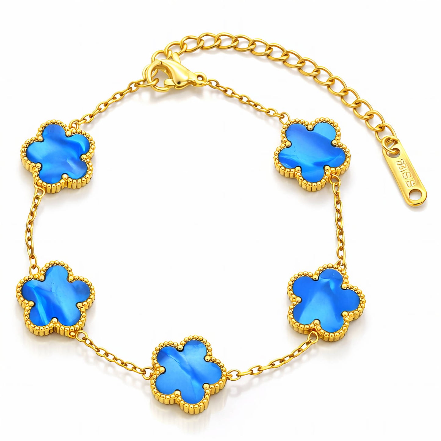 Flower Meadow Bracelet