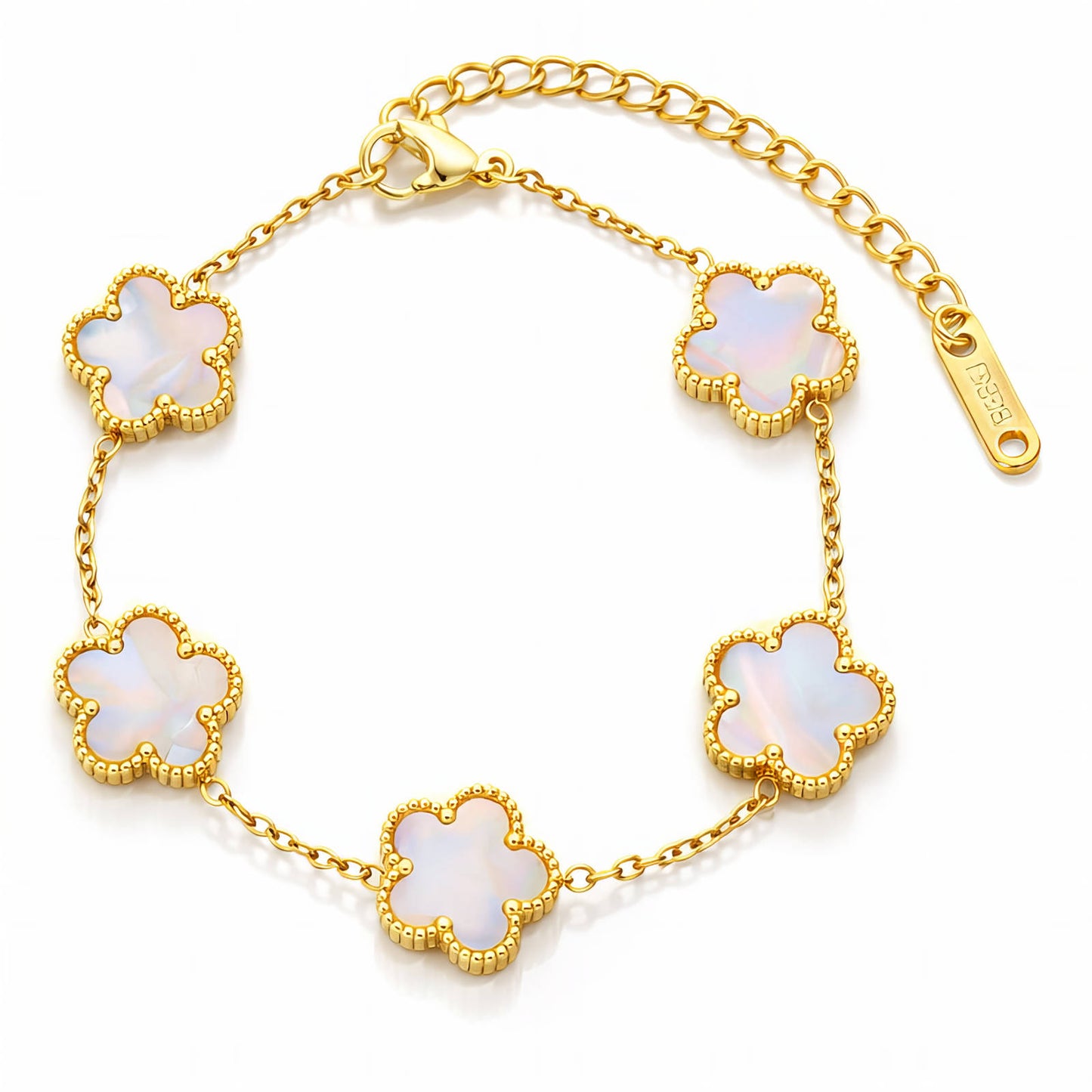Flower Meadow Bracelet