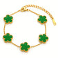 Flower Meadow Bracelet