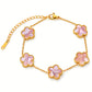 Flower Meadow Bracelet