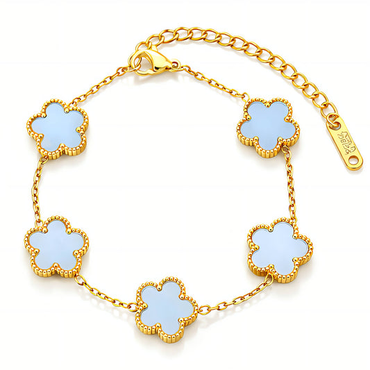 Flower Meadow Bracelet
