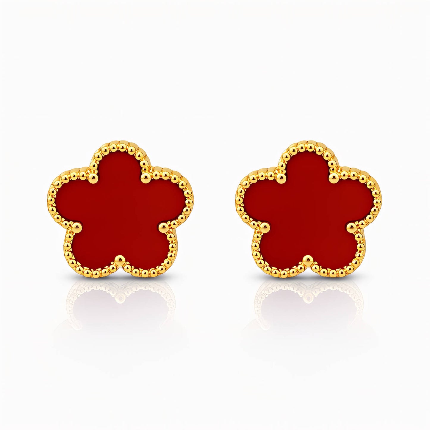 Summer Flowers Earrings