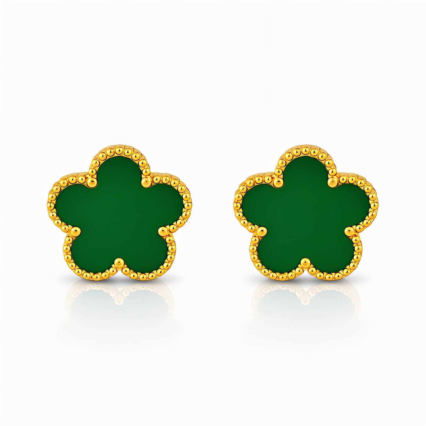Summer Flowers Earrings
